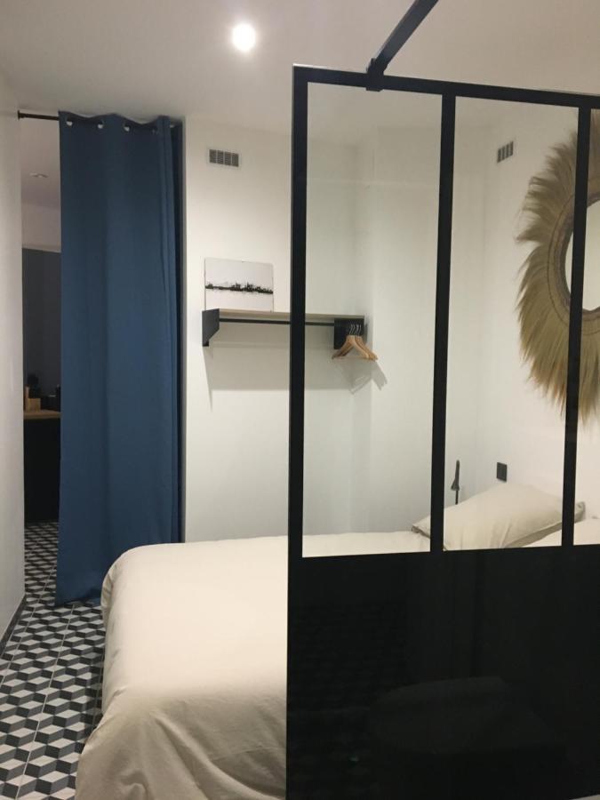 L'Appart Du Marche Apartment Albi Exterior photo
